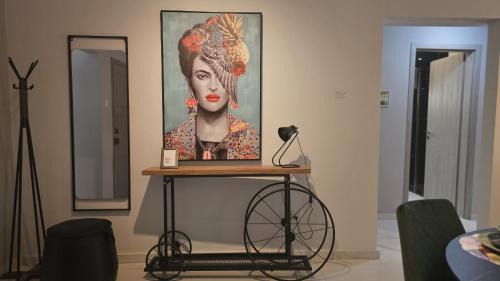 Lykabittos Appartement | STAY Art&Style Apartment