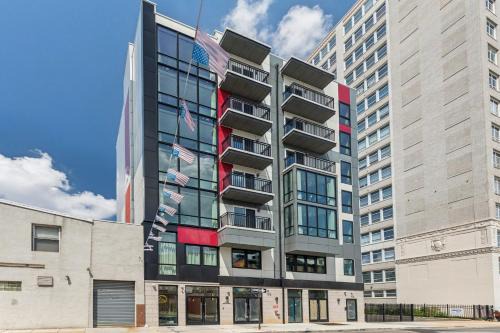 Poplar Appartement | Stay at Luna on N 11th St