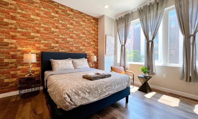 Fairmount Appartement | Stay at Luna on Ridge Ave