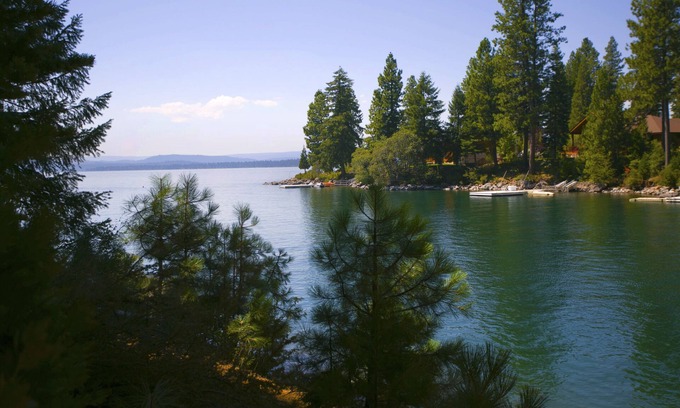 Hamilton Branch Cottage | Restez au HB Ranch. Deux cabines pour 6 personnes chacune.
