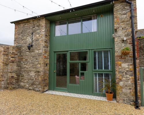 Monasterevin Appartement | Stay Barrow Blueway - The Stables