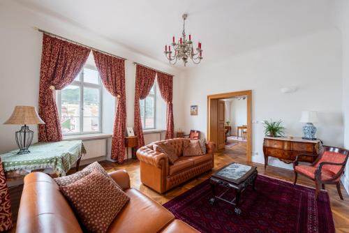 Hradcany Appartement | Stay Beneath Prague Castle Where Mozart Performed