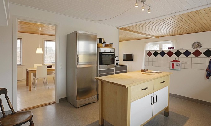 Østermarie Maison | 3 chambres hébergement à Østermarie