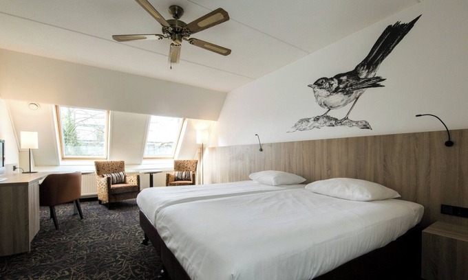 Bruggenmors Hôtel | Stay Close To Culture And Green Spaces — Minutes From Rijksmuseum Twente