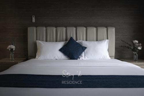 Jakarta Appartement | Stay 'd Maqna Residence