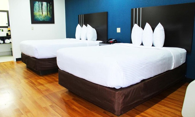 Buckner Terrace - Everglade Park Hôtel | Stay Express Inn Dallas - Fair Park / Downtown