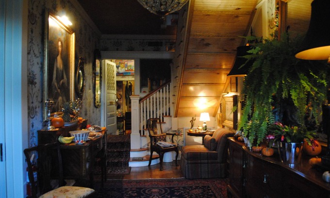 Fairfield Historic District Lit Et Petit-Déjeuner | Stay Fairfield - Fairfield Place and Fairfield Manor Bed & Breakfast