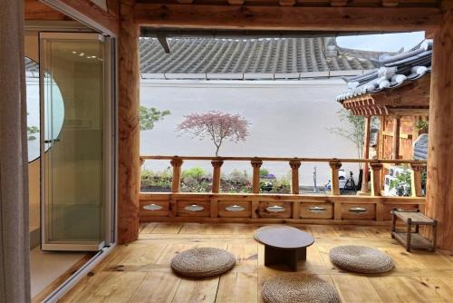 Jeonju Maison | Stay Hanul Jacuzzi Private Pension