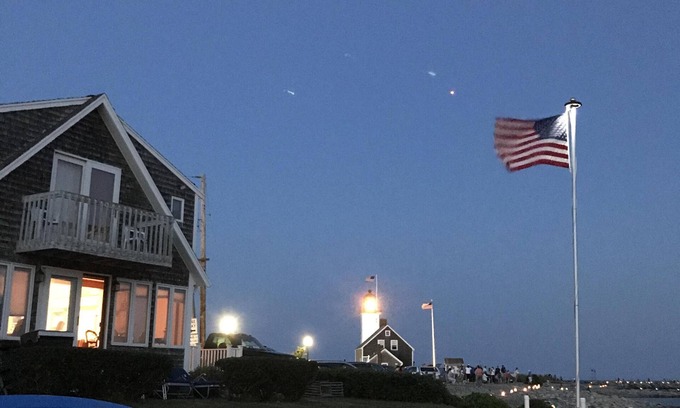 Scituate Maison | Stay Harbourside, à côté du phare de Scituate