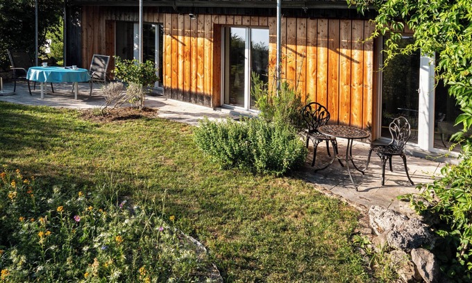 Pahl Appartement | stay in a ecological, sunny, quite, south-west directed garden apartment (67sqm)