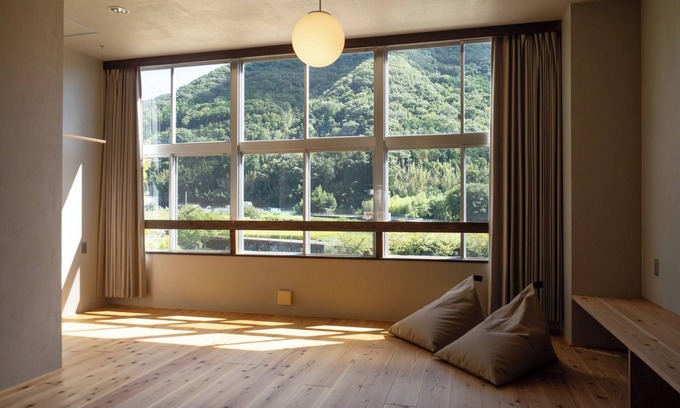 Tonosho Hôtel | Stay in a farming village on Shodoshima | Triple / Shozu-gun Kagawa