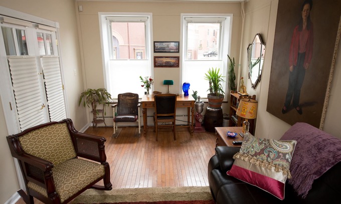 Ashfield Appartement | Séjourner dans une suite de luxe dans le coeur de Jim Thorpe