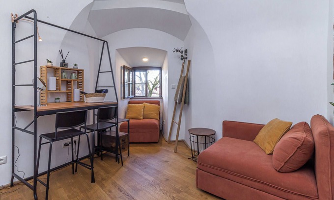 Old Town Appartement | Stay in a real medieval tower (lower floors)