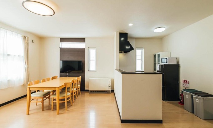 Asahikawa Maison | STAY IN ASAHIBASHI Asahikawa