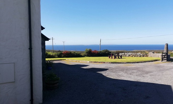 Lisdoonvarna Cottage | Stay in Luxury and Unlock Exclusive Access to a Private Castle tour!!