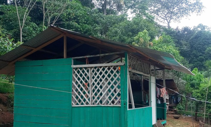 Bratsi Cabine | Stay in our Bribri tribe 5 minutes from the river