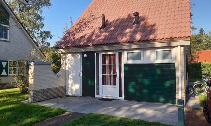 Hellendoorn Maison | Stay in our comfortable bungalow with 4 people