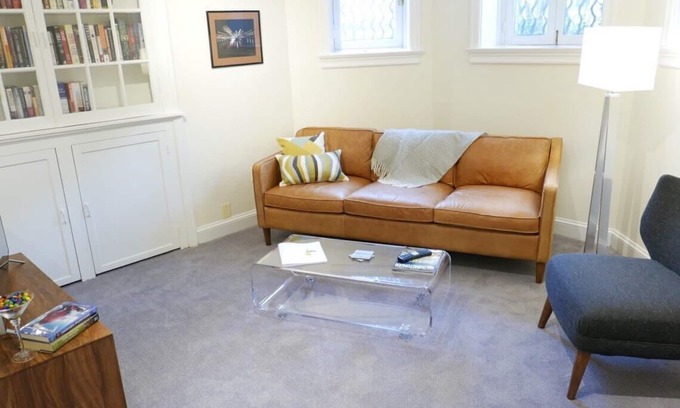 Dupont Circle Appartement | acc�������s incroyable m��������tro et Dupont Circle!