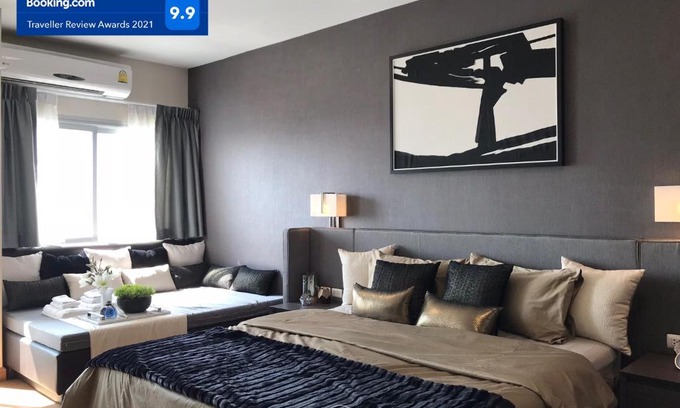 Wat Ket Appartement | Stay in Style, Stay On The Cloud RS504