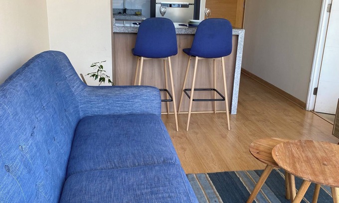 Concepcion Appartement | Stay in the heart of Concepción! Modern and equipped apartment