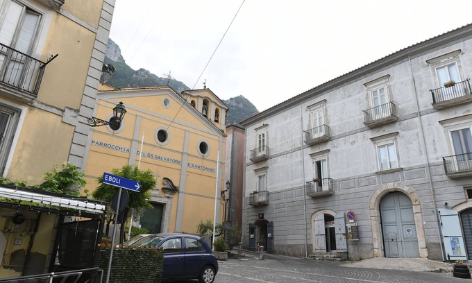 Campagna Appartement | Stay in the heart of Campagna