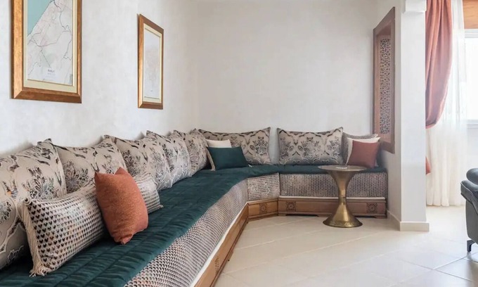 Rabat Appartement | Stay In the Heart of the City of Rabat!