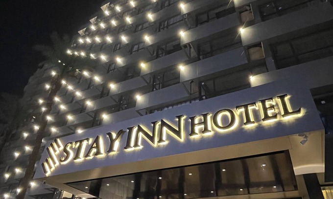 Al Haram Hôtel | Stay Inn Pyramids Hotel