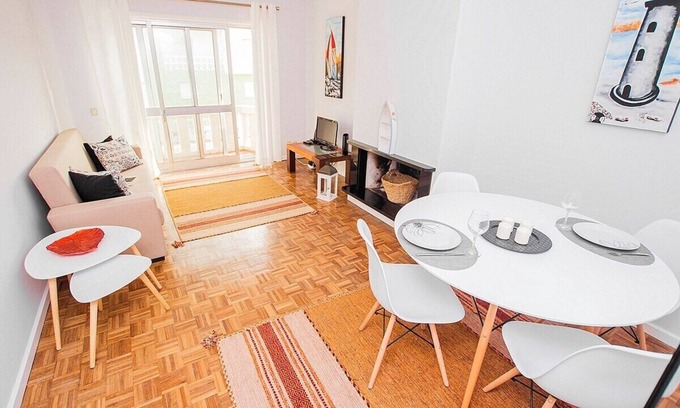 Barra Appartement | Stay Just 3 Minutes from the Beach