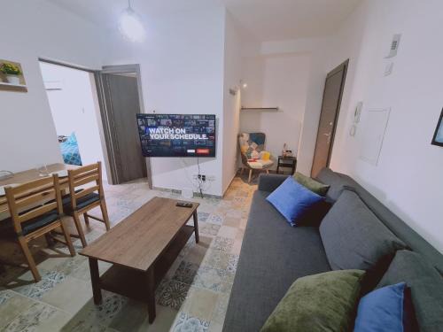Lykabittos Appartement | STAY Kallipoleos Apartment