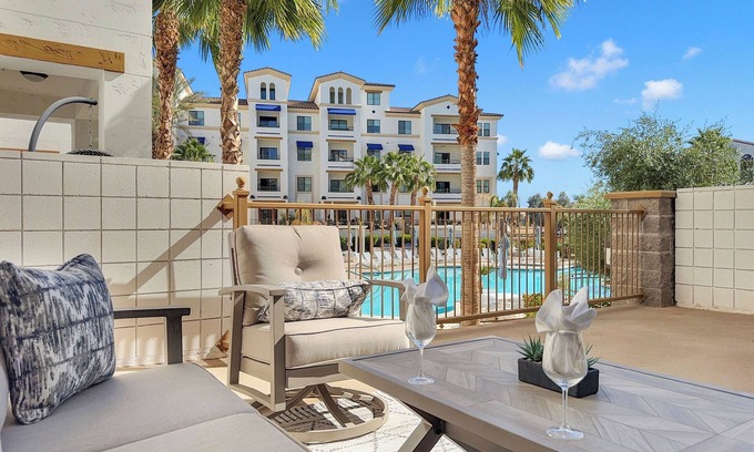 Ocotillo Copropriété | Stay longer, Spend Less, 2 Master Suites! The Cays