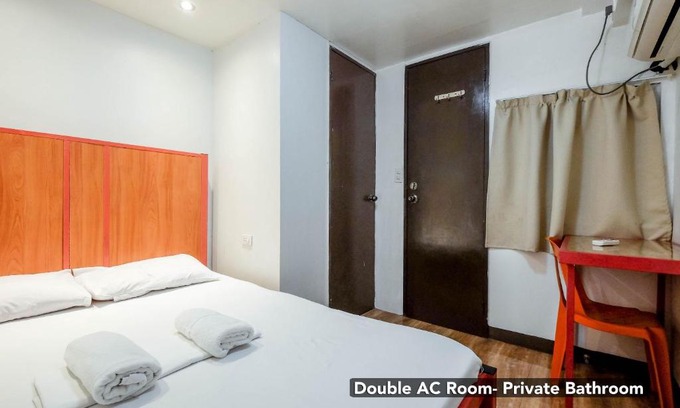 Ermita Night District Maison | Stay Malate (Wanderers Guest House)