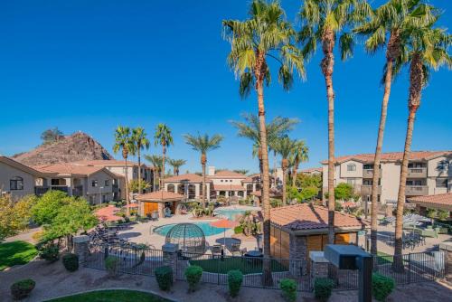 Tempe Appartement | Stay Near ASU & Mill Avenue - Pool, Gym & Free Parking - 2041