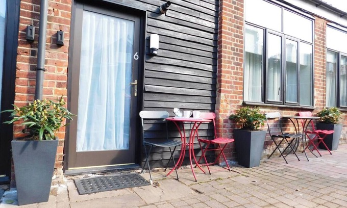 Norwich Appartement | Stay Norwich Apartments Lodge 6