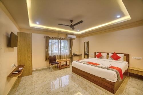 Chikkajala Hôtel | Stay On The Way Transit Hotel