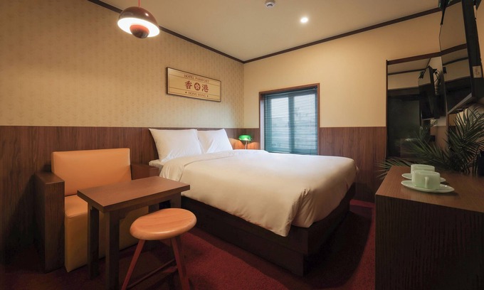 Pokkol Hôtel | Stay Passport Hongkong Goseong