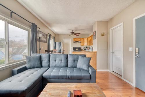 King Appartement | Stay Portland - Charming 2BR in the Heart of NE Portland