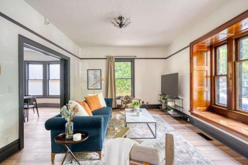 Nob Hill Maison | Stay Portland - Luxury Living on NW 23rd Ave, Walk Score 99