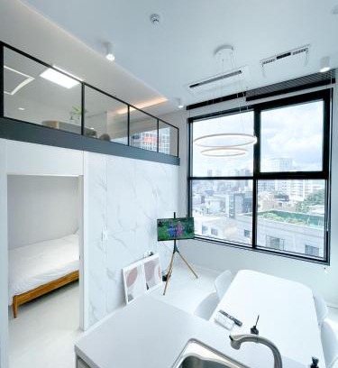 Gunja-dong Appartement | Stay Seoul Vibe - near Seongsu Konkuk univ