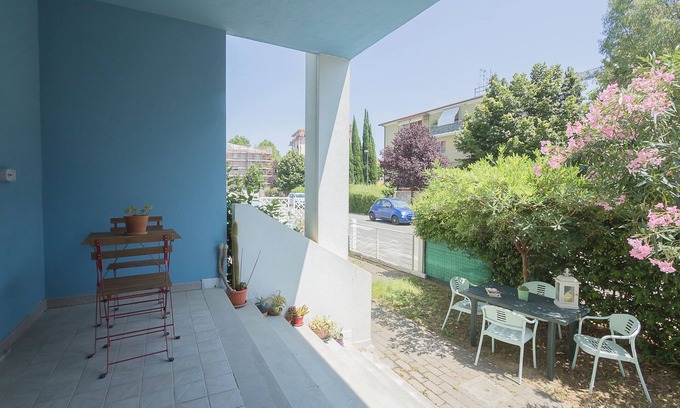 Pisa City Centre Appartement | Stay Smart Pisa- parcheggio privato