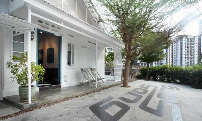 George Town Maison | Stay SongSong Mount Erskine