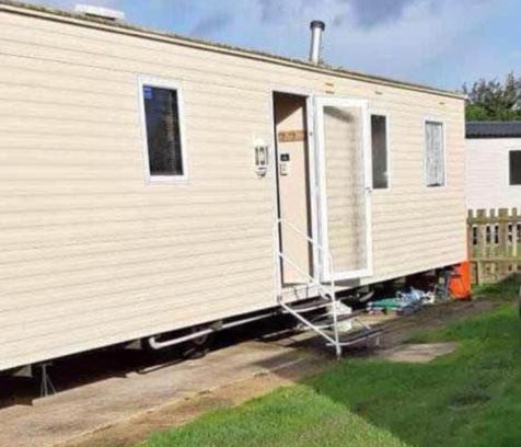 Moffat Station Balnéaire | Stay static Hayling island holiday park