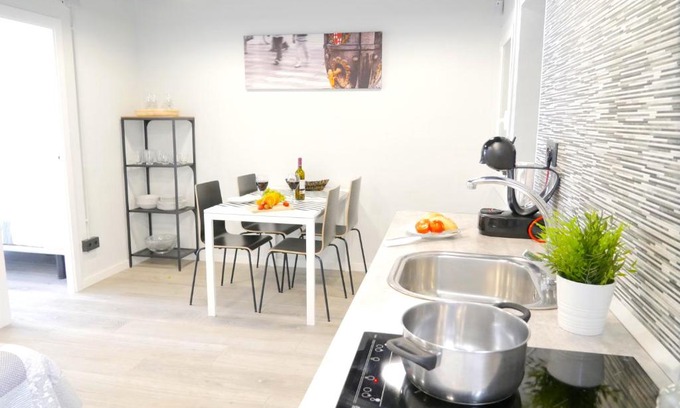 Collblanc y La Torrassa Appartement | Stay U-nique Apartments Llobregat