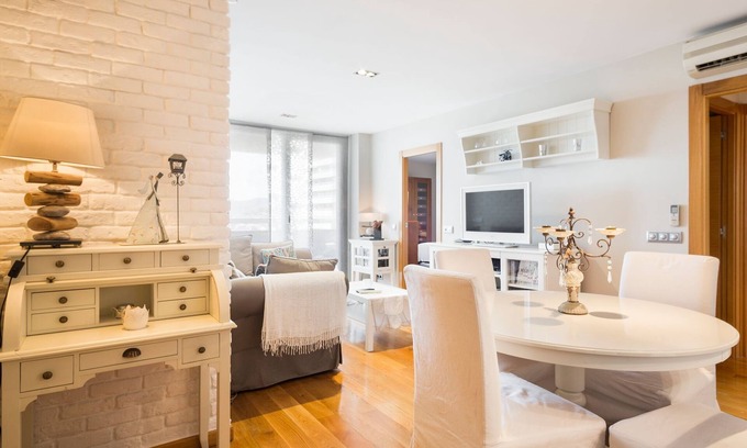 el Camp d'en Grassot i Gracia Nova Appartement | Apartment with private terrace and amazing view
