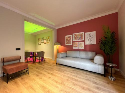 Sant Gervasi – la Bonanova Appartement | Stay U-nique Apartment Castanyer