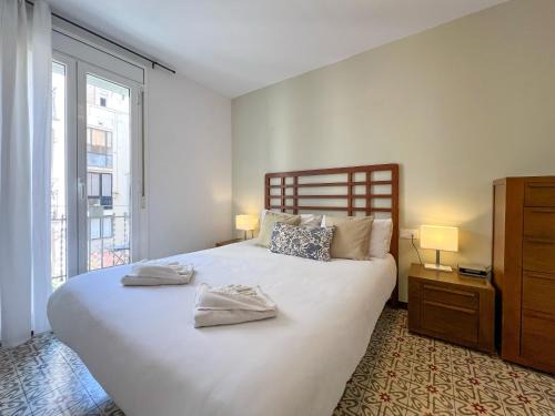 Sants-Badal Appartement | Stay U-nique Apartments Begur