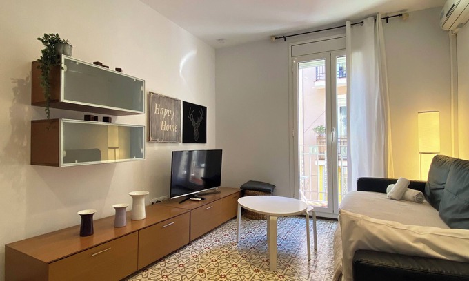Sants-Badal Appartement | Stay U-nique Apartments Begur