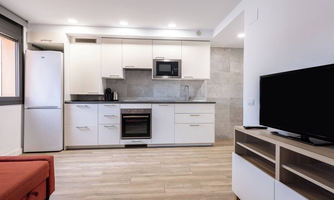 Porta Appartement | Stay U-nique Apartments Fabra i Puig