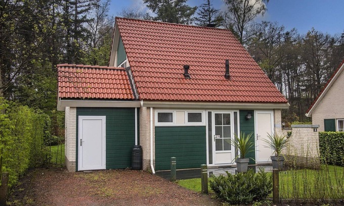 Hellendoorn Maison | Stay with 5 people in this beautiful bungalow