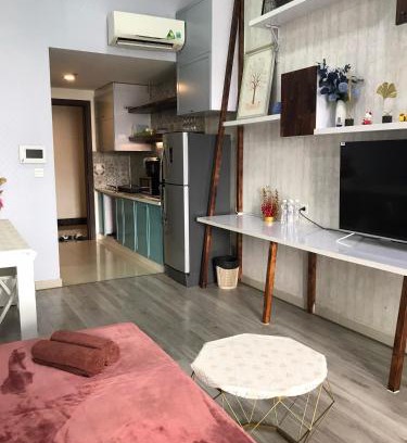 Bach Dang Riverside Appartement | Stay With Me CBD Apartment - Rivergate Building