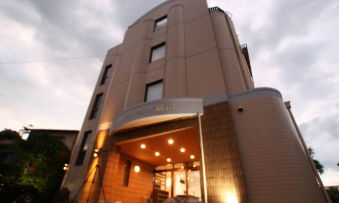 Beppu Hôtel | Stay without meals 2F twin room with indoor hot spring bath nonsmoking / Beppu Ōita